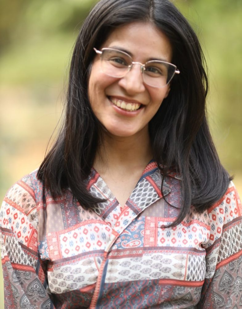 Dr. Mrinalima Chopra